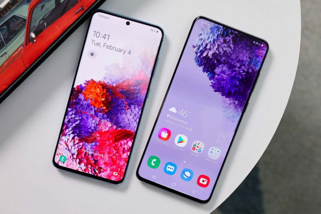 which Samsung smartphones are better