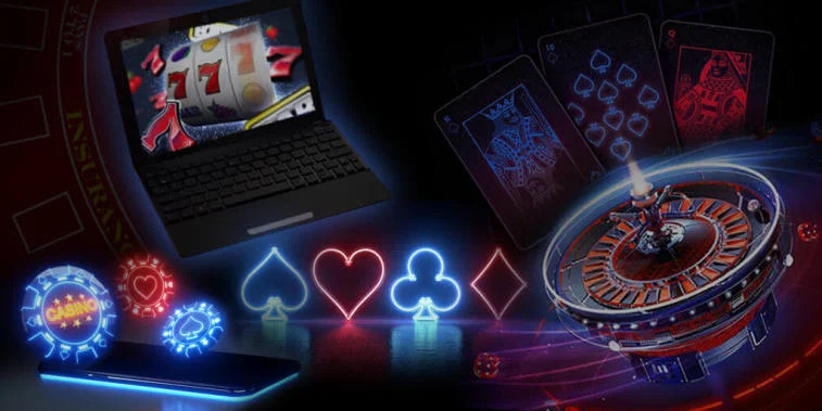 The evolution of technology in the gambling industry
