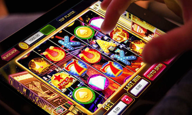 How online slots are created