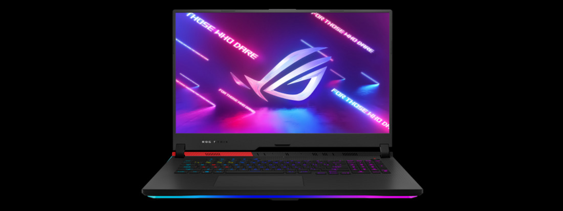 Ανασκόπηση Asus ROG Strix G713QC