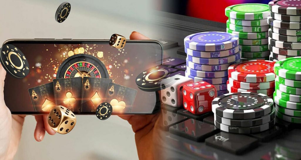 mobiele innovaties in online casino's