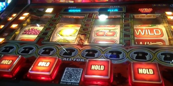 casino slot technology