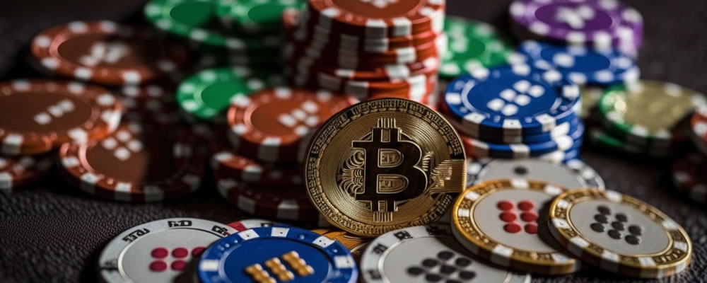 The meaning of cryptocurrencies in gambling