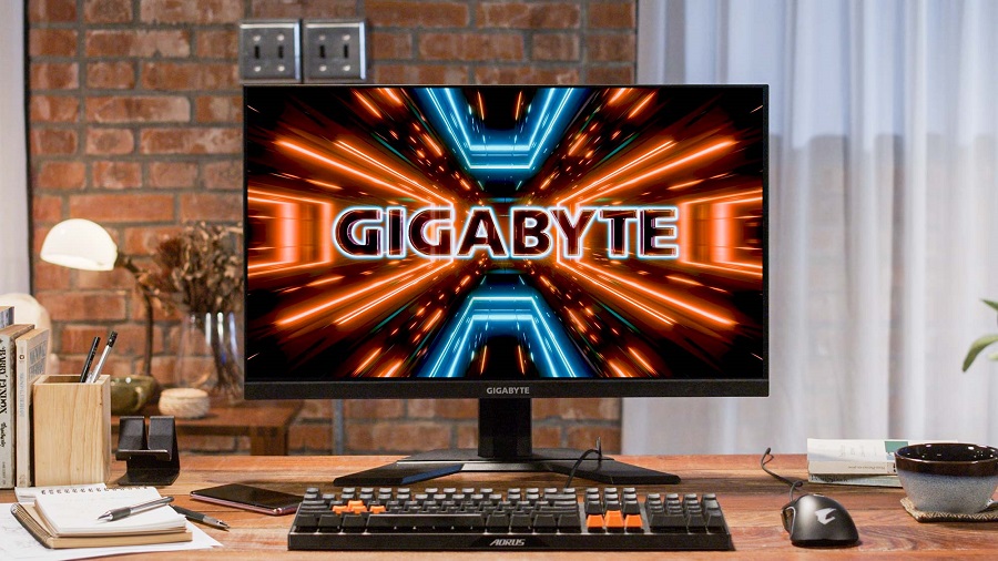 gigabyte m32u skærmanalyse