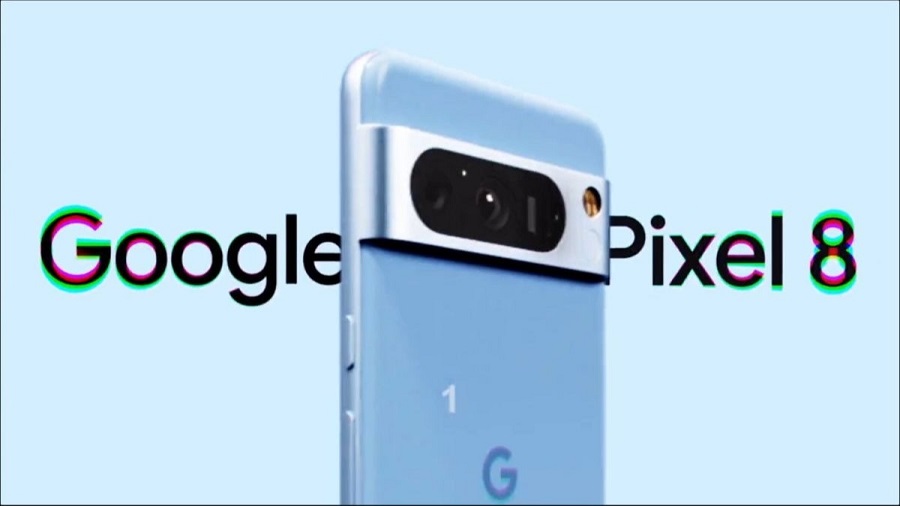 Google Pixel 8. beoordeling