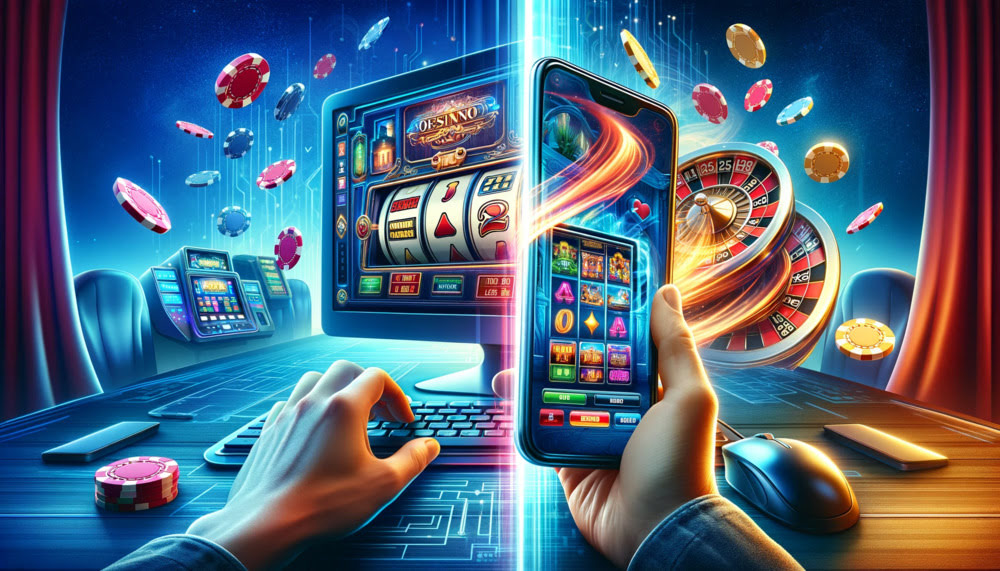 Revolution in gambling
