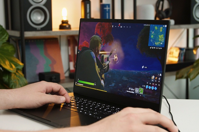 Testbericht zum Razer Blade 15 Gaming-Laptop