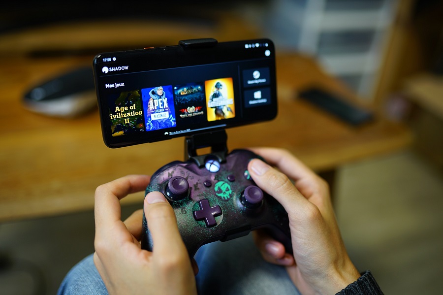 future gaming cloud technology review