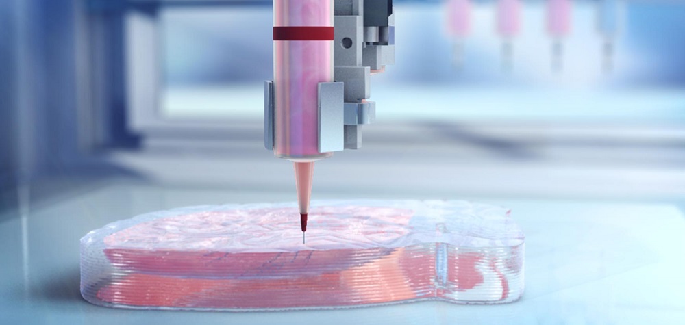 Bioprinting-Technologie
