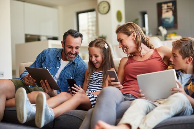 veilige online aanwezigheid tijdens het reizen