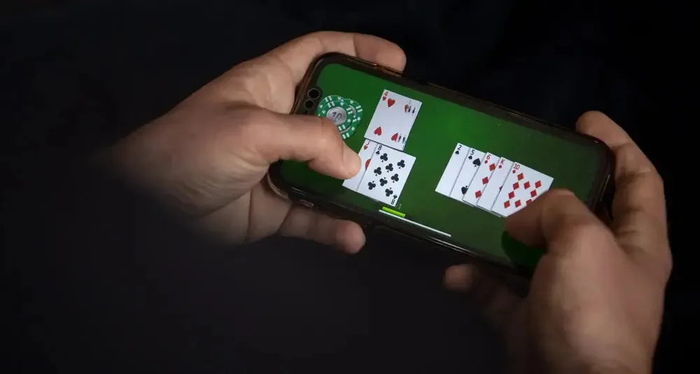 Adaptation to mobile gambling