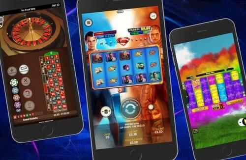 regulation of mobile gambling