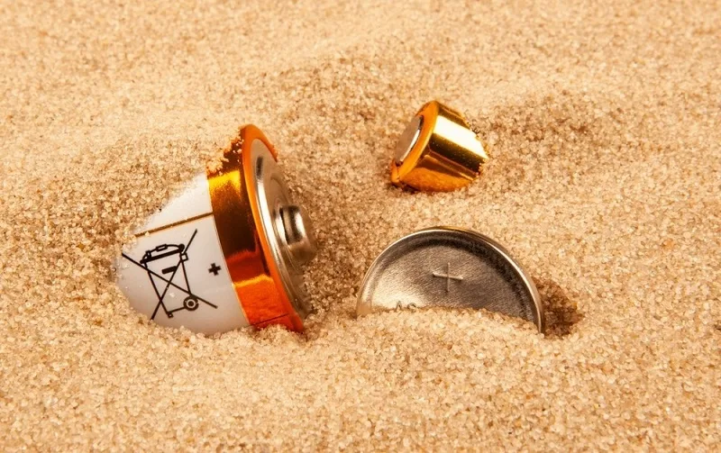 sand battery technology review