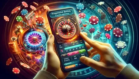 Trends bei mobilen Casino-Apps