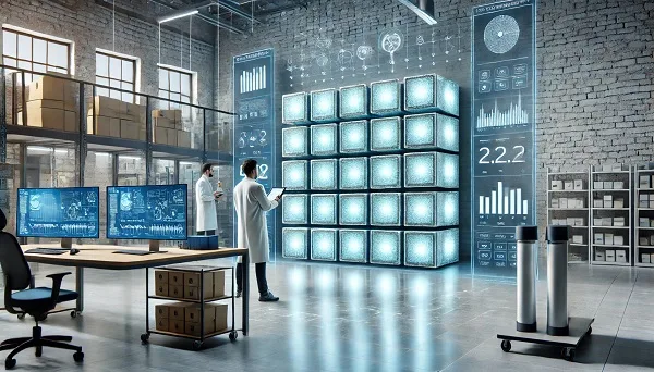 energiatároló téglák technológiai áttekintése