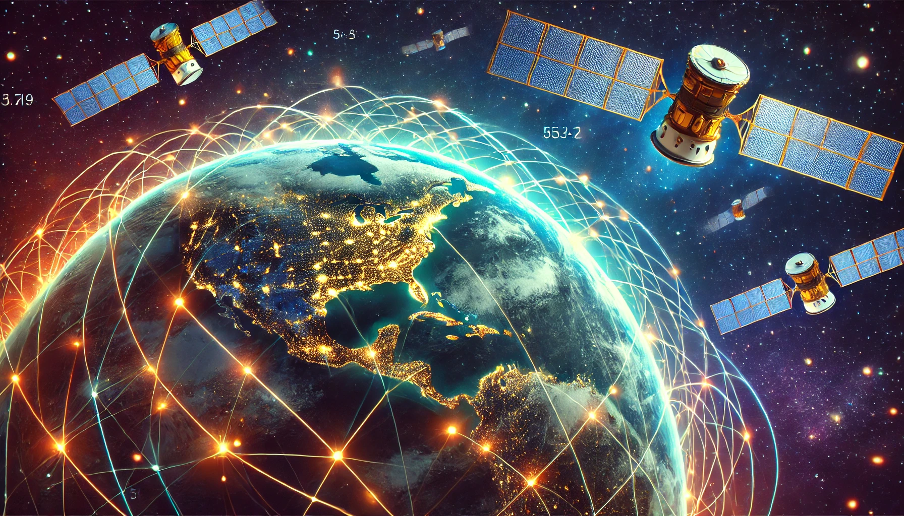 Erdnahe Satelliten revolutionieren den globalen Internetzugang