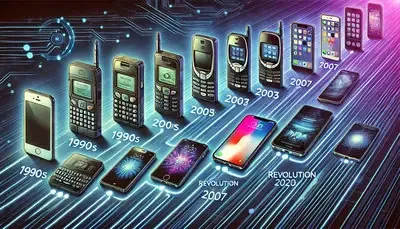 Mobile Evolution