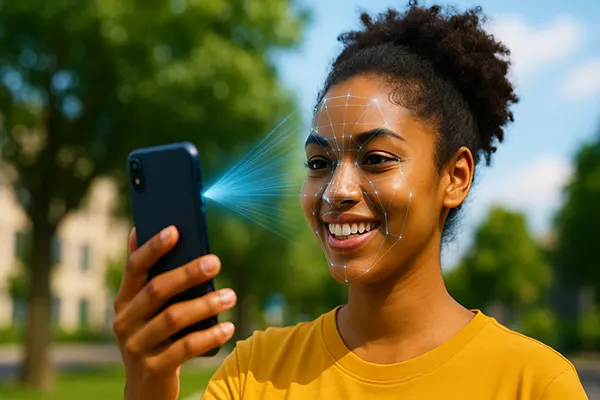 Biometric security system
