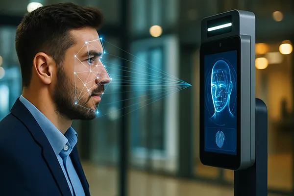 Biometric security system