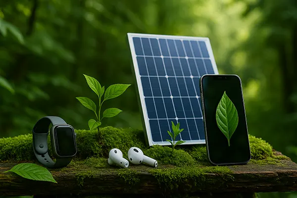 Green tech initiatives