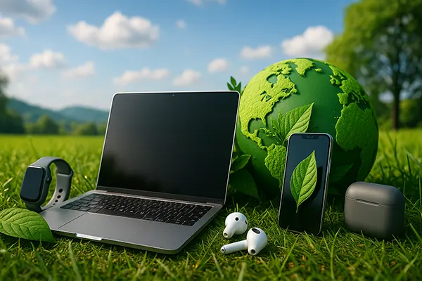 Green tech initiatives