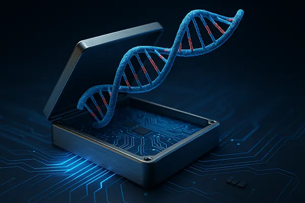 Future data chip