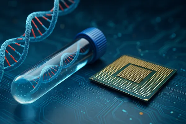 Ψηφιακή αλυσίδα DNA