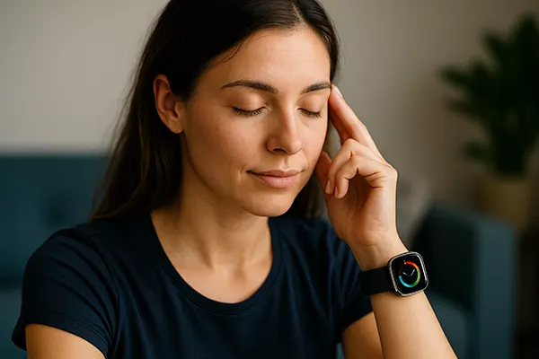 Mentale gezondheidsmonitor