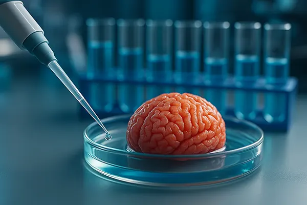 DNA-opslag technologie