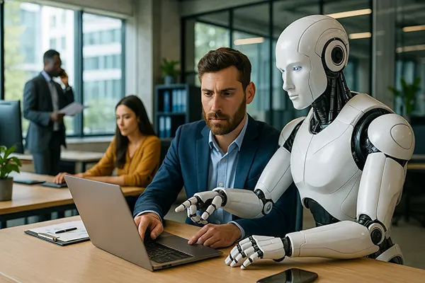 Enterprise AI model