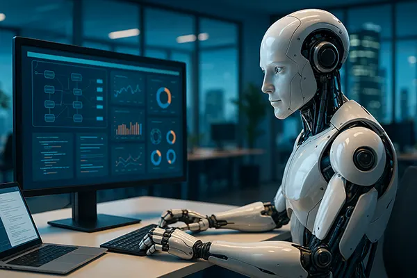 Enterprise AI model