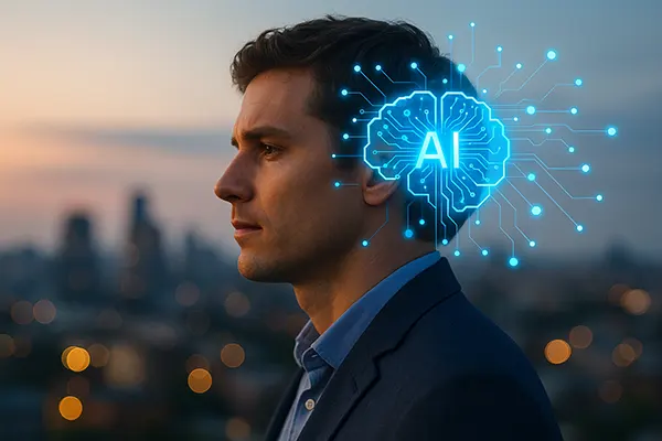 Local AI processing