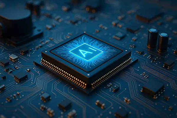 Local AI processing