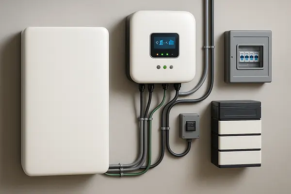 Residential battery system