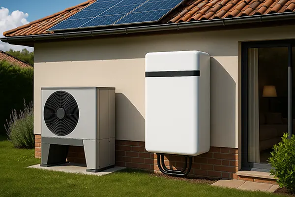 Batterienheder bolig