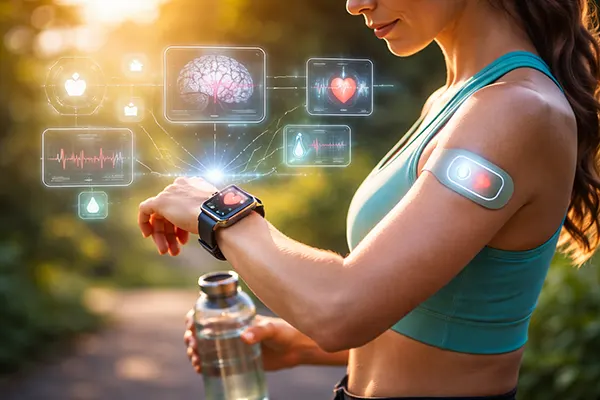 AI gezondheidsmonitor