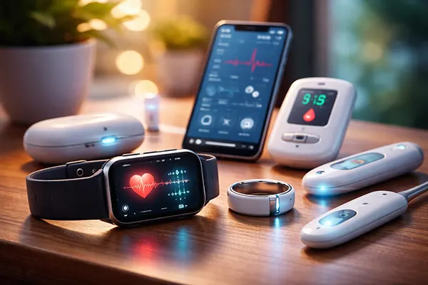 AI health monitoring