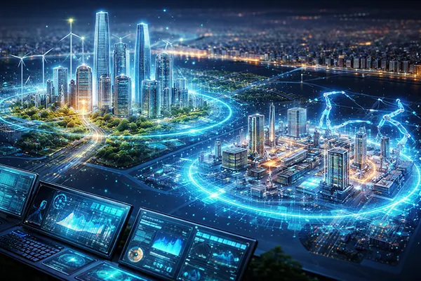 factory digital twin