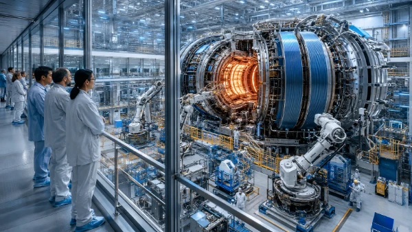 Supergeleidende fusiemagneten