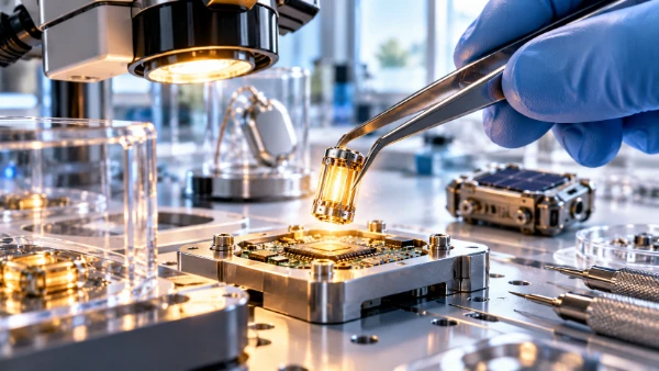 Radioisotope microbattery